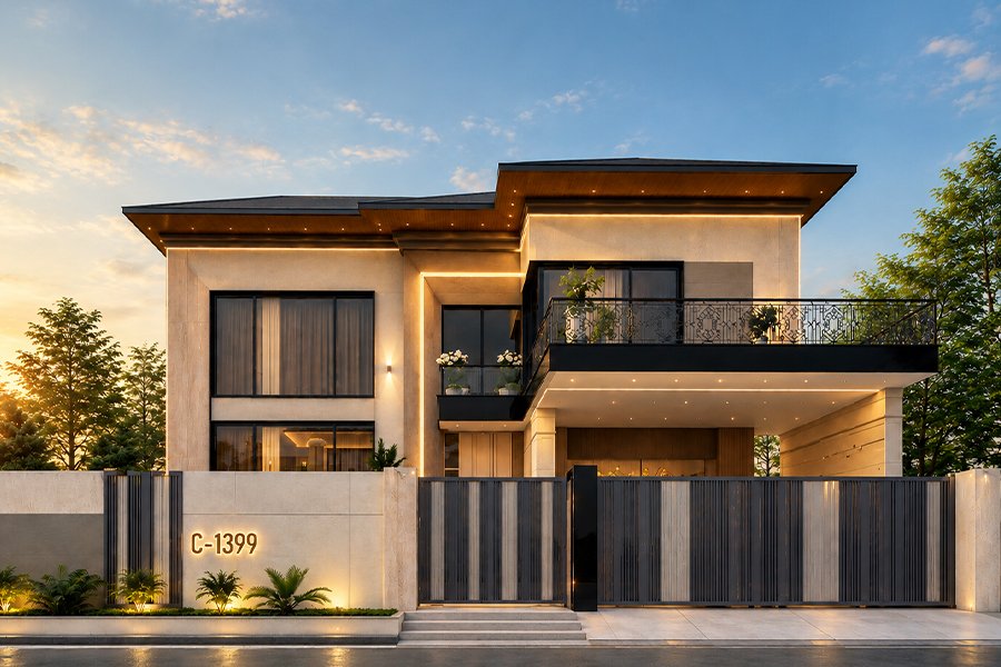 Future Forge Residence