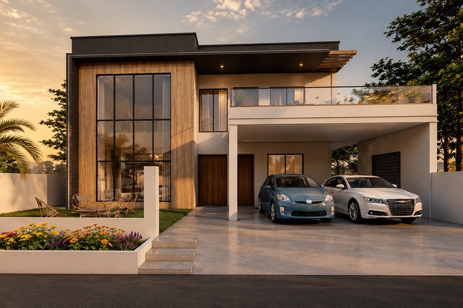 Future Forge Residence