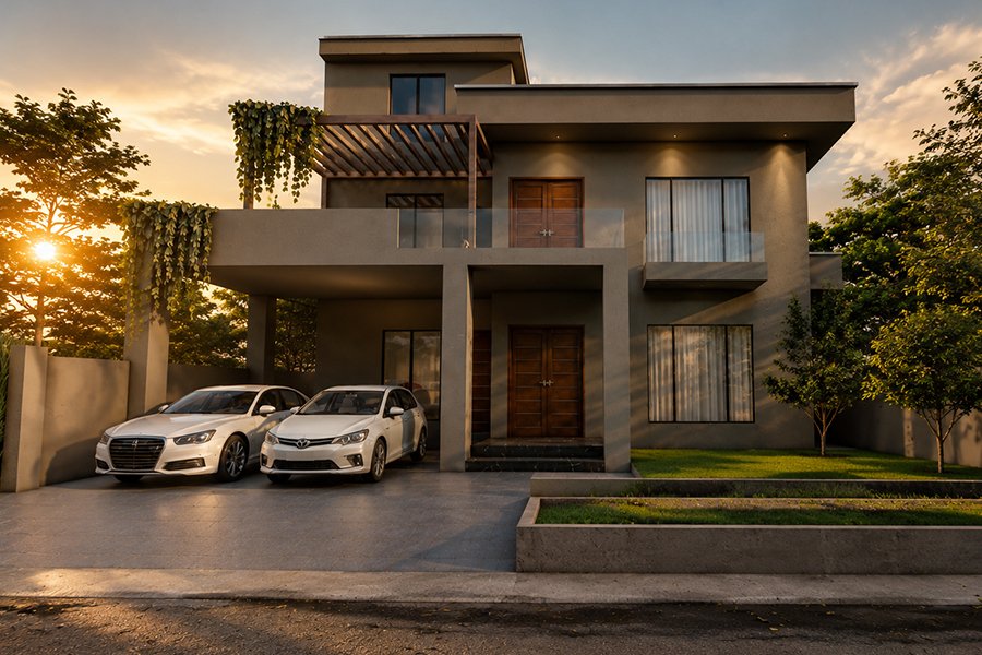Future Forge Residence