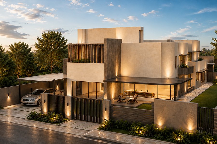 Future Forge Residence