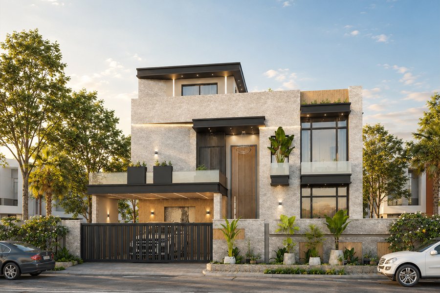 Future Forge Residence