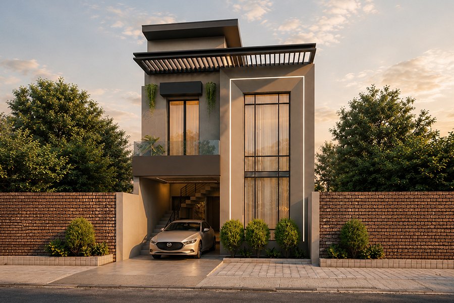 Future Forge Residence