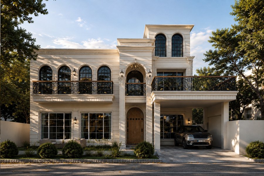 Future Forge Residence