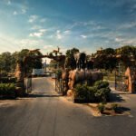Zoo Construction