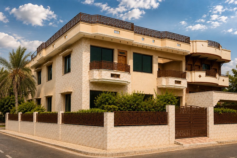 Future Forge Residence