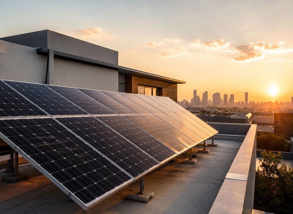 Solar Installation Future Forge