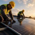 Solar Installation Project by Future Forge
